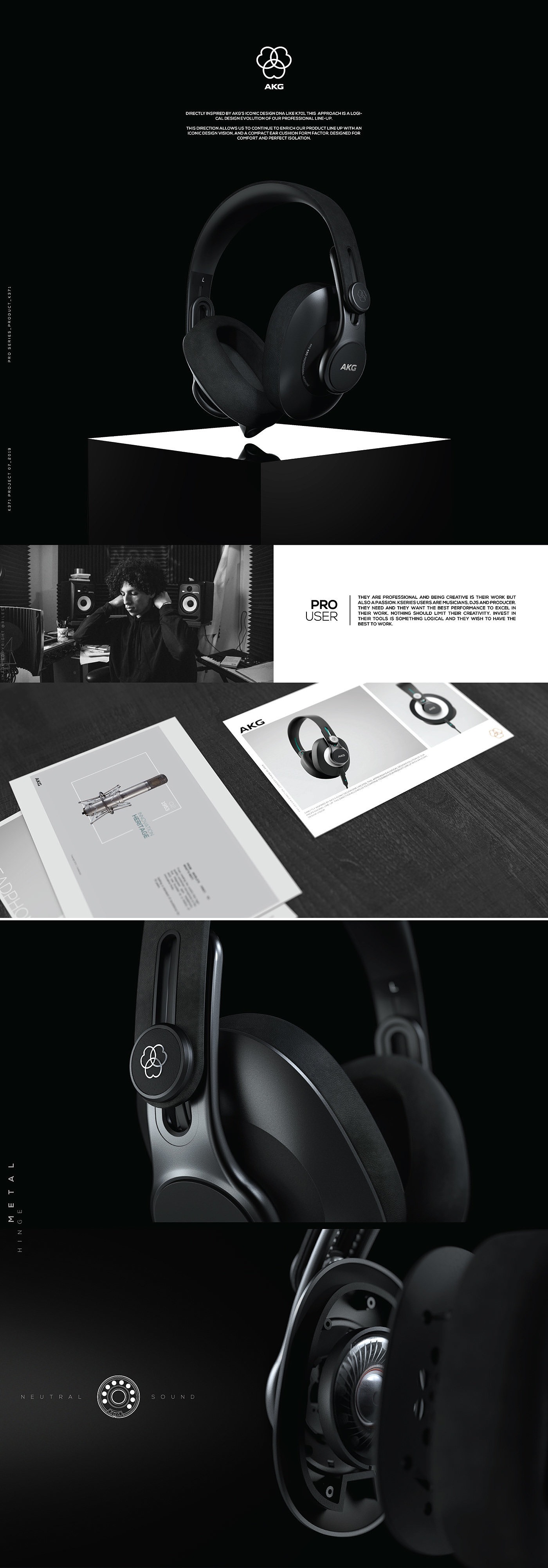 headset，black，fashion，comfortable，