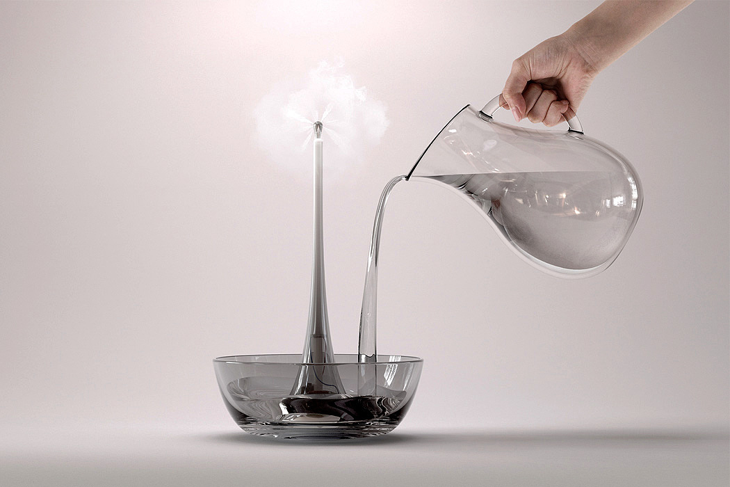 Humidifier，Dandelion，transparent，natural，