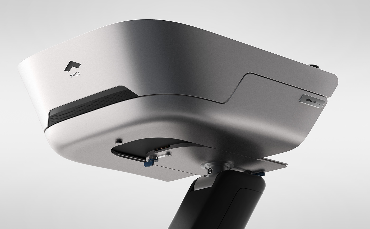 Electric wheelchair，concept，Foldable，charge，