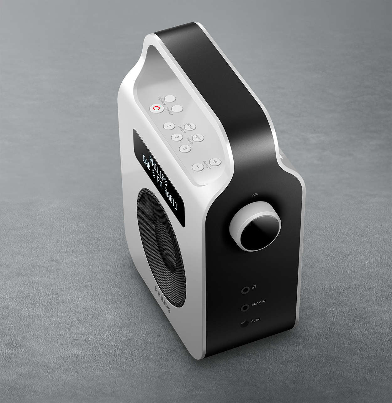 sound，loudspeaker box，speaker，household electrical appliances，intelligence，Digital，Philips，