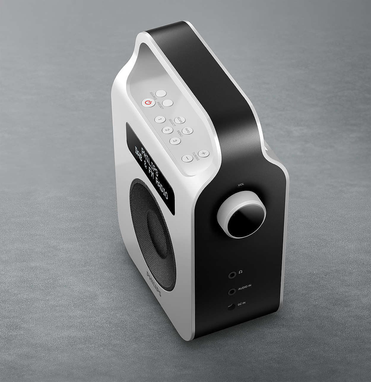sound，loudspeaker box，speaker，household electrical appliances，intelligence，Digital，Philips，