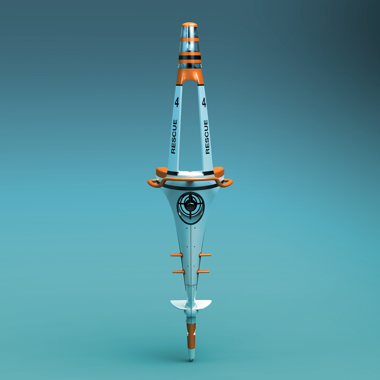 Reprint，industrial design，product design，rescue buoy ，concept，BraunPrize ，