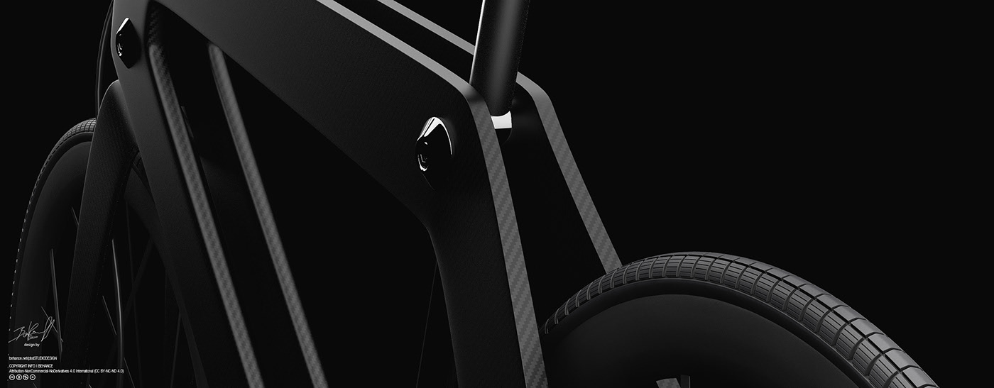 product design，industrial design，modularization，environment protection，Bicycle，