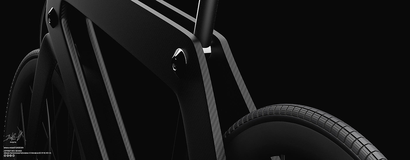 product design，industrial design，modularization，environment protection，Bicycle，
