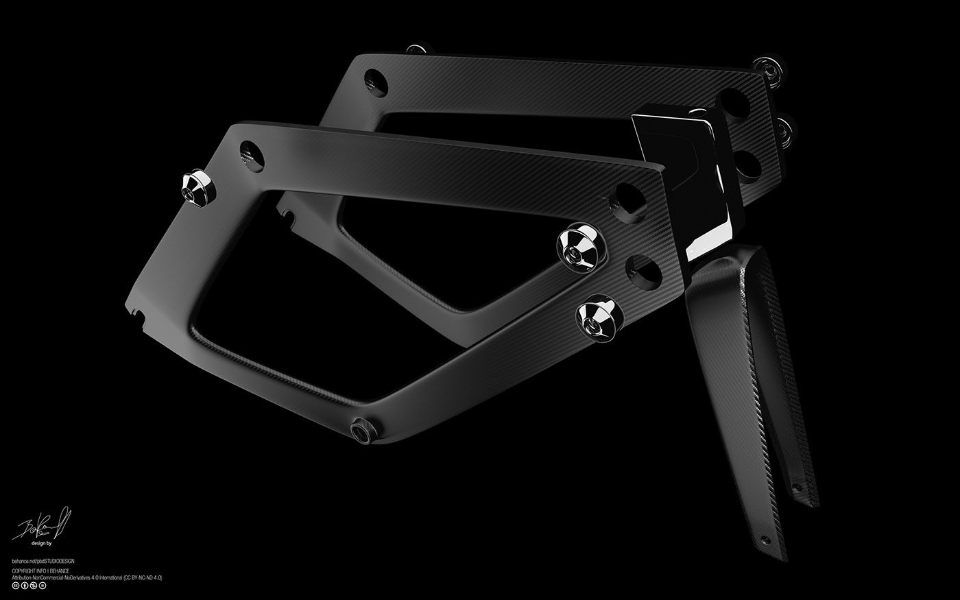 product design，industrial design，modularization，environment protection，Bicycle，