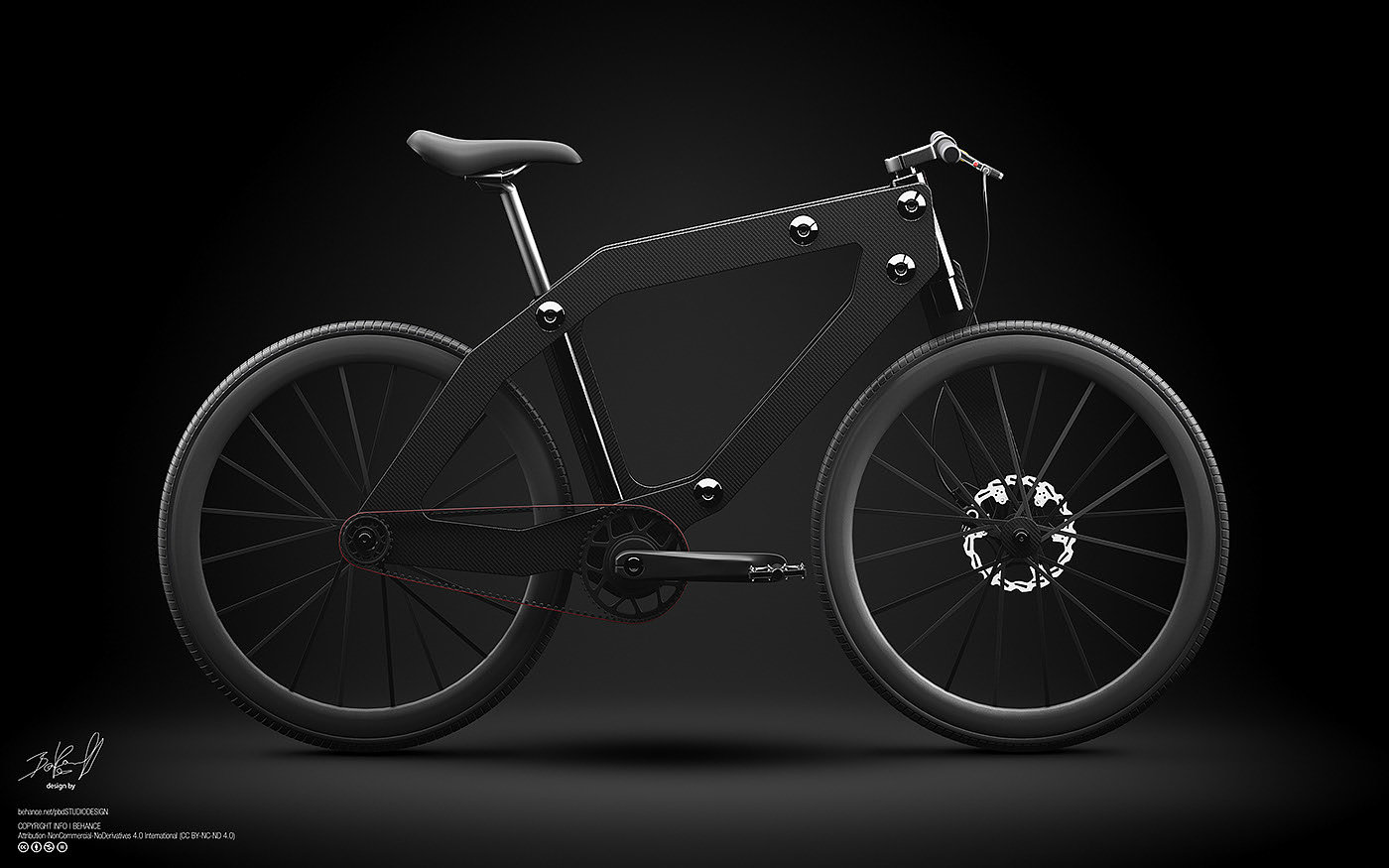 product design，industrial design，modularization，environment protection，Bicycle，