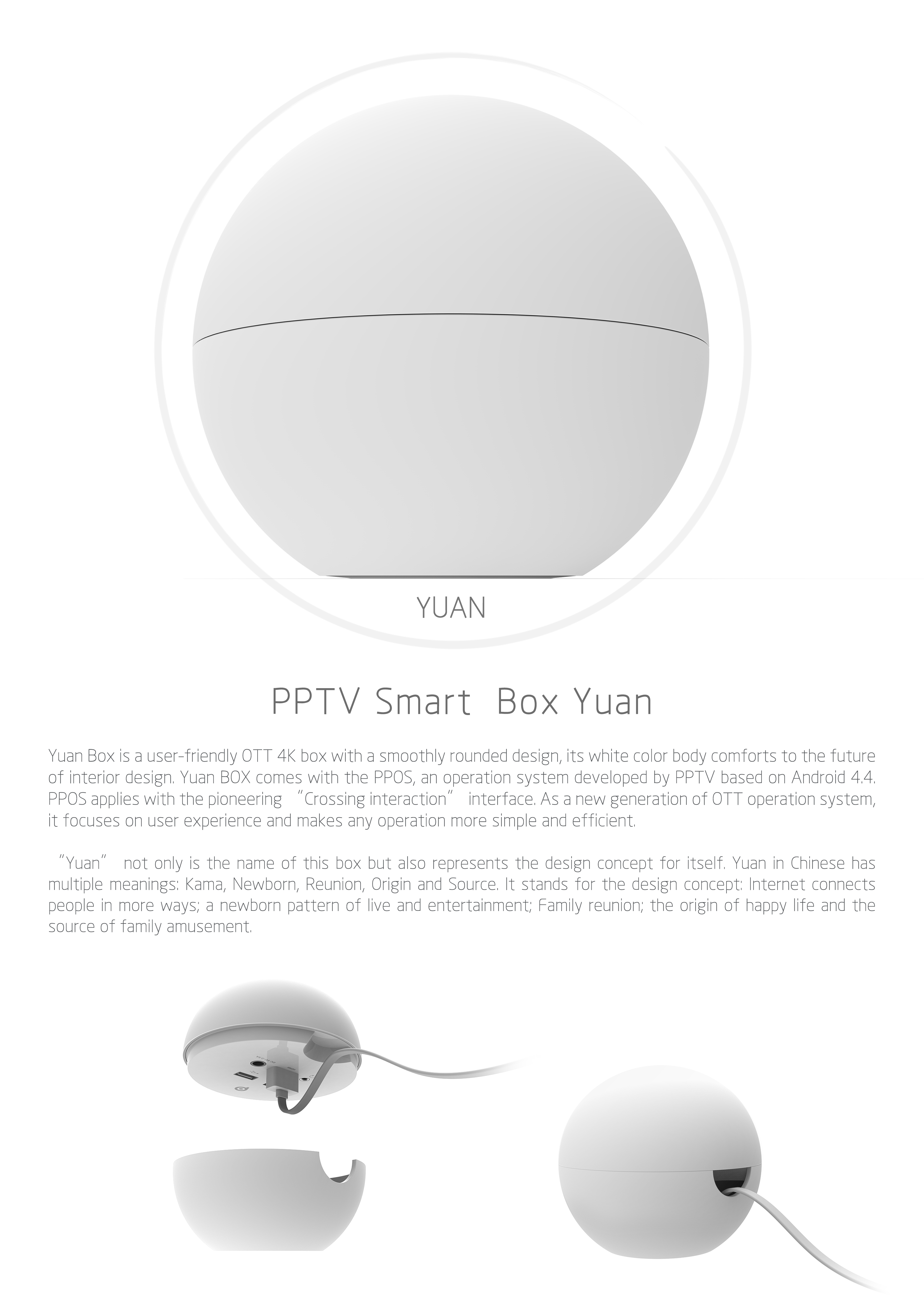 pptv，Pptv smart box，