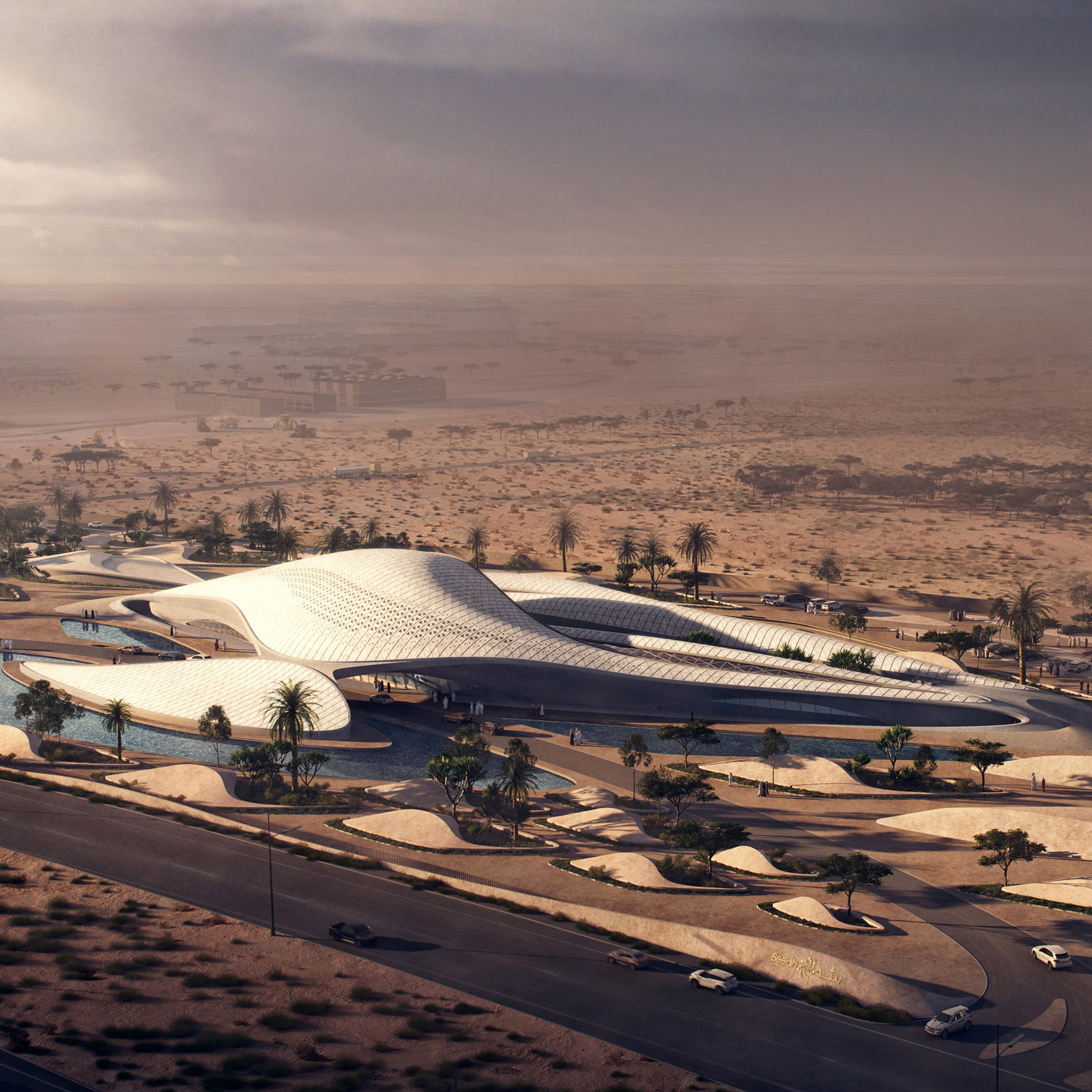 2020年值得期待的12座建筑