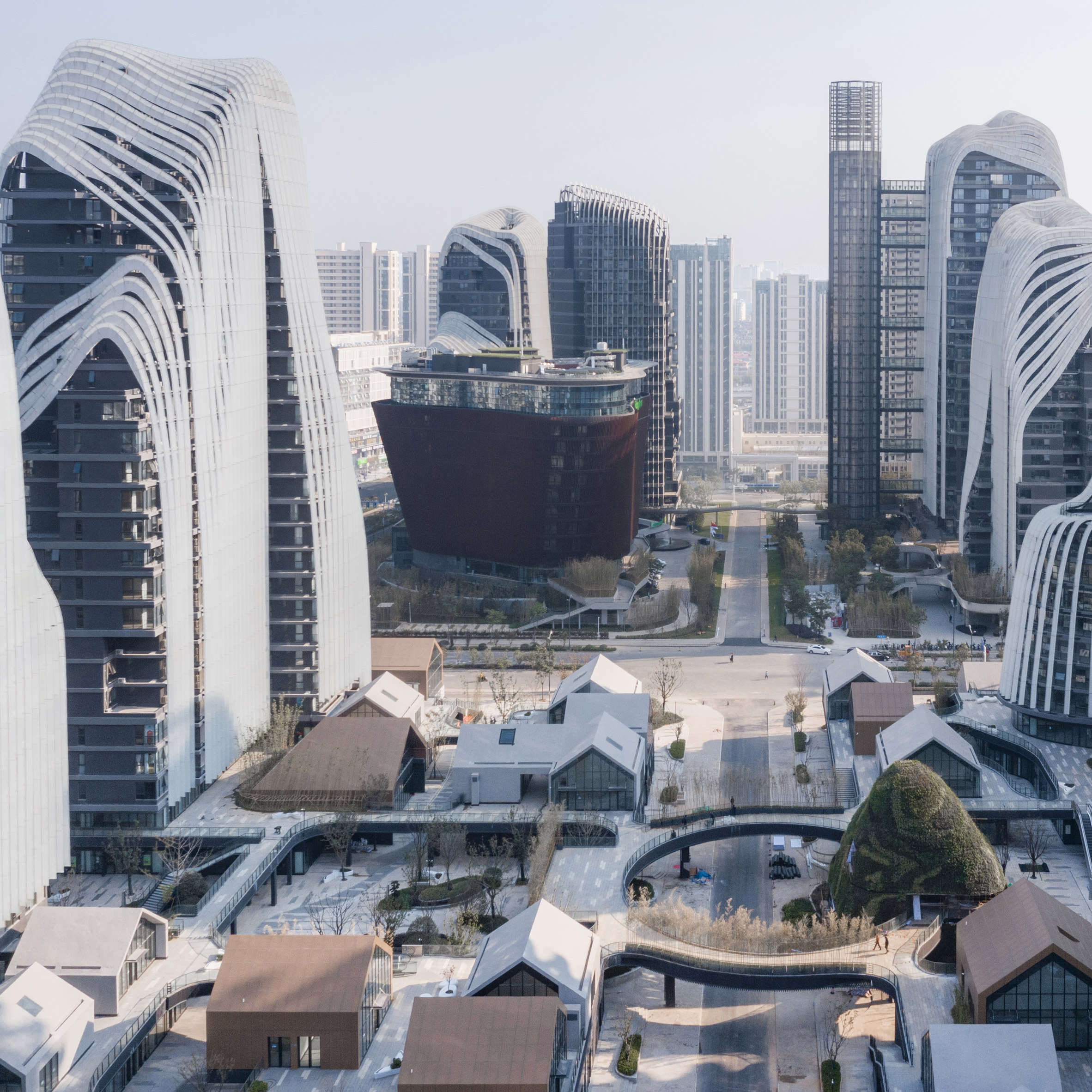 奥运会,喜马拉雅,2020,建筑设计