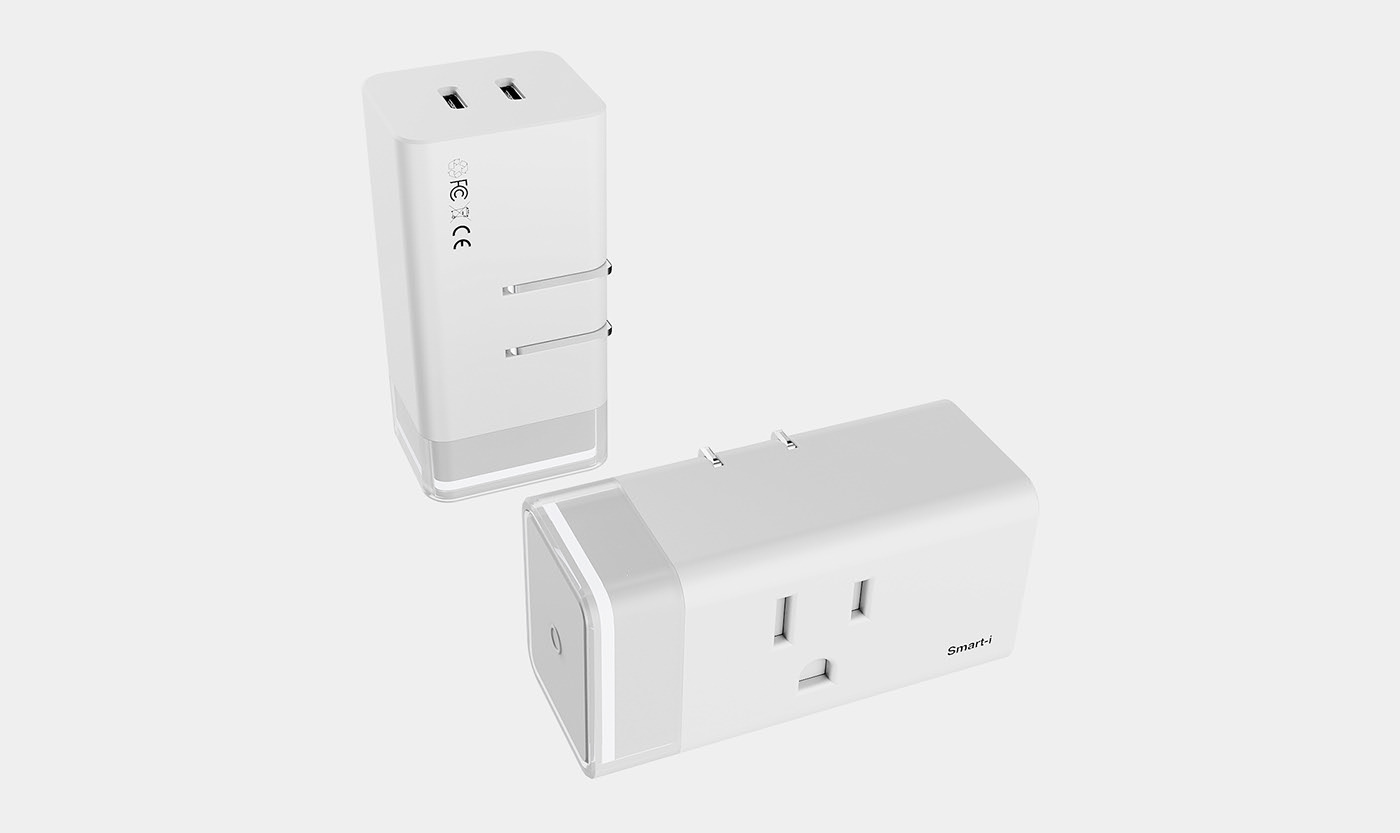 intelligence，USB-C，Apple HomeKit，Socket，Smart-i，