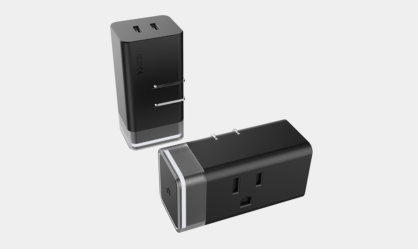 intelligence，USB-C，Apple HomeKit，Socket，Smart-i，