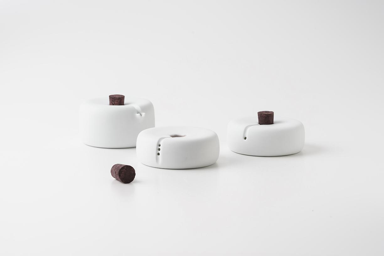 Kitchenware，container，exquisite，Porcelain，industrial design，product design，