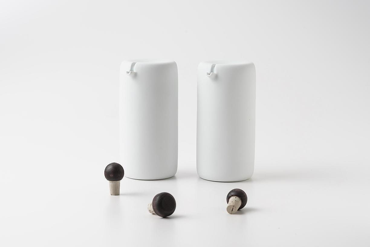 Kitchenware，container，exquisite，Porcelain，industrial design，product design，