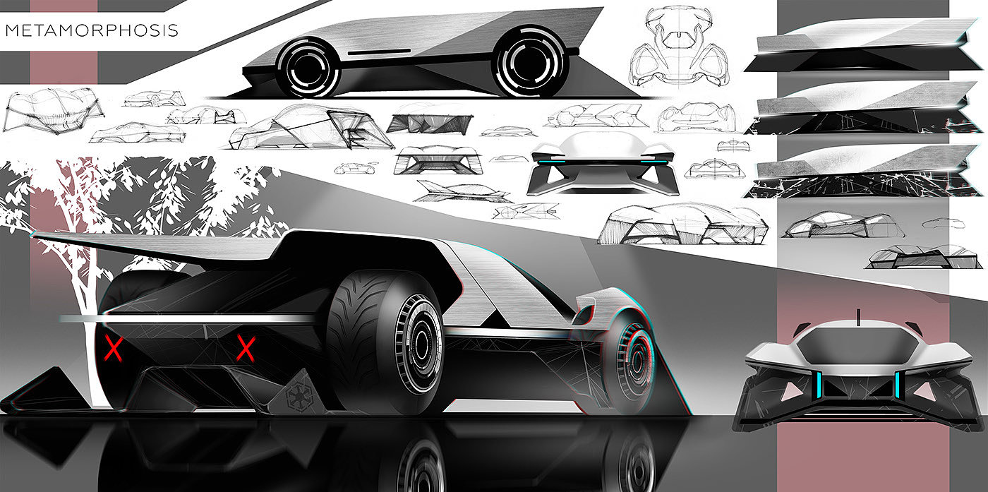 vehicle，Graduation project，Master's thesis，industrial design，product design，
