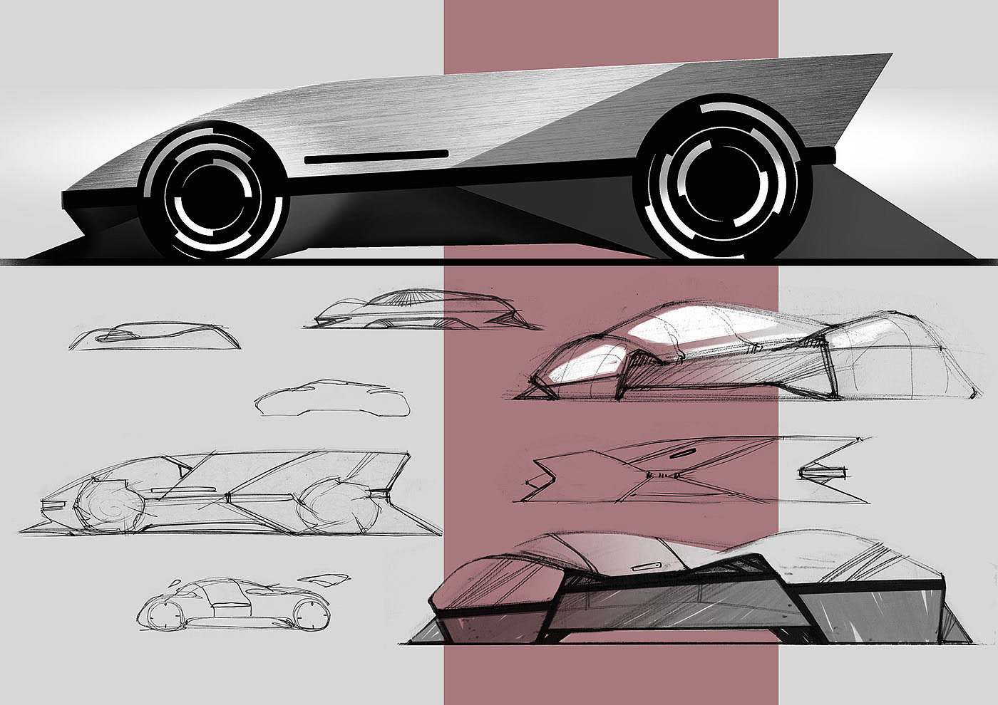 vehicle，Graduation project，Master's thesis，industrial design，product design，