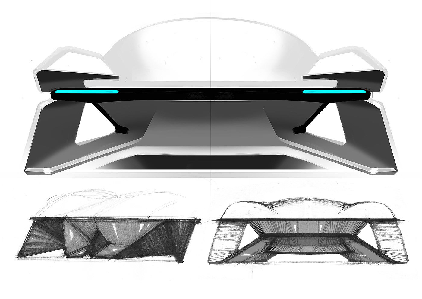 vehicle，Graduation project，Master's thesis，industrial design，product design，