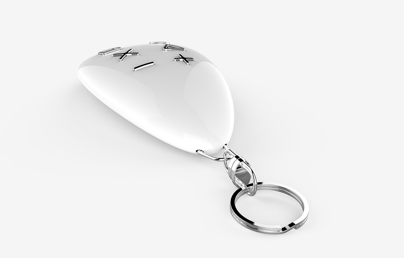 Key buckle，intelligent control，industrial design，product design，