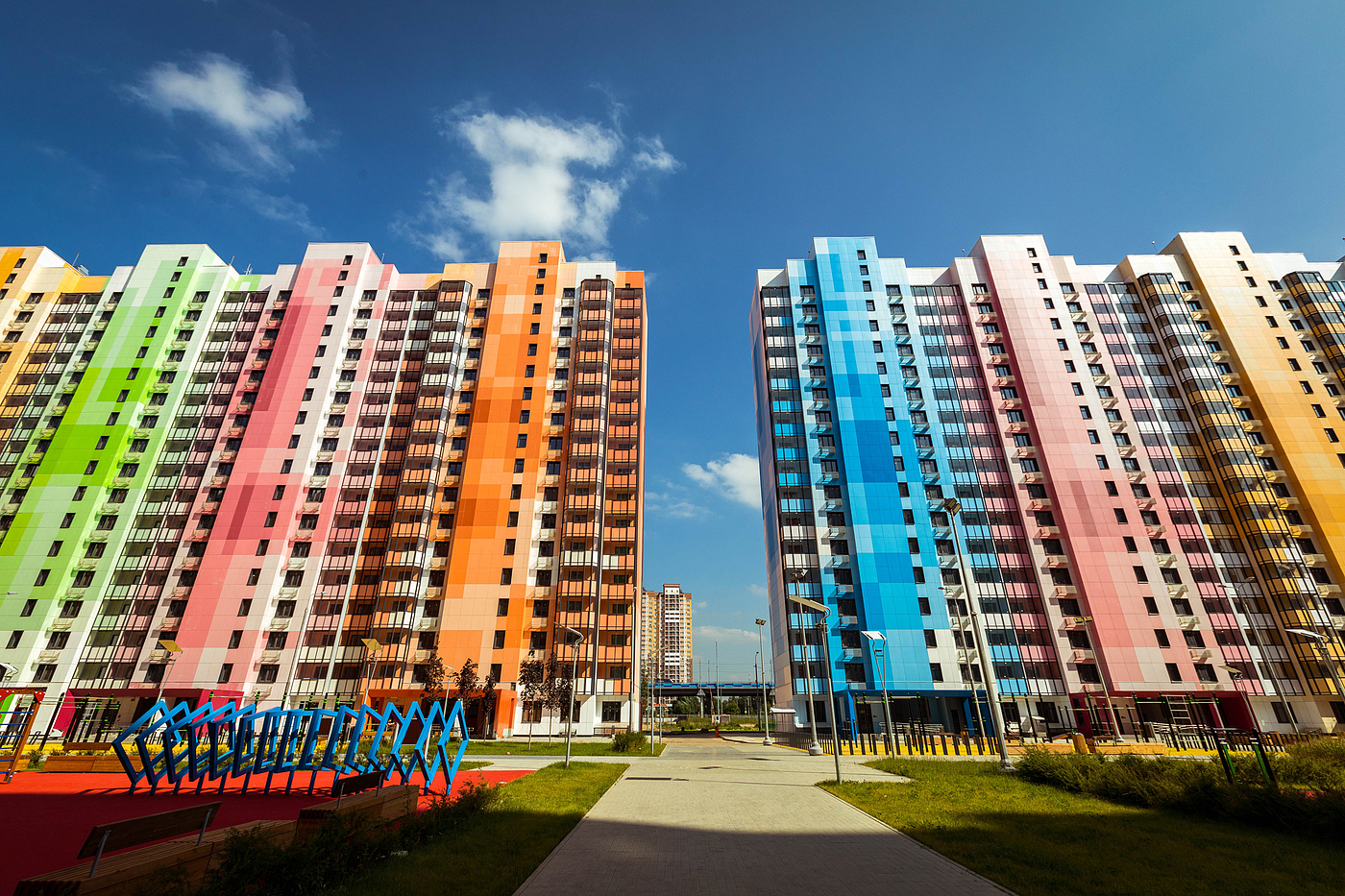 colour，Architectural design，