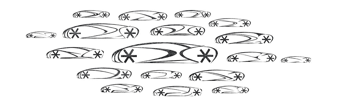 vehicle，magnetic suspension，Bachelor's thesis，industrial design，product design，
