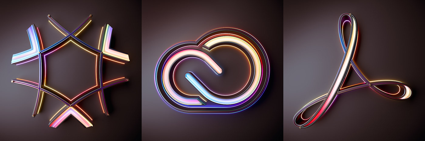 Adobe，cloud，Artwork，