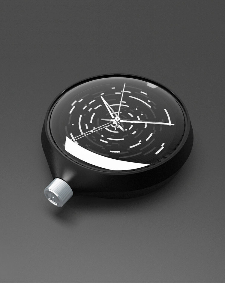 we，Wrist watch，Sustainable design，Replaceable，