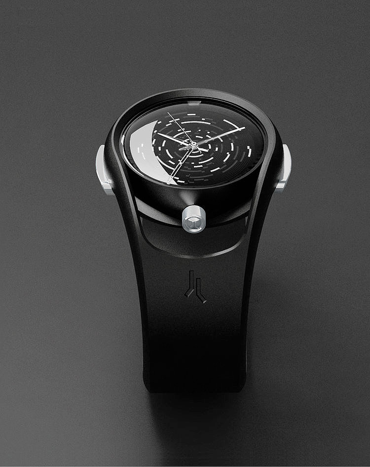 we，Wrist watch，Sustainable design，Replaceable，