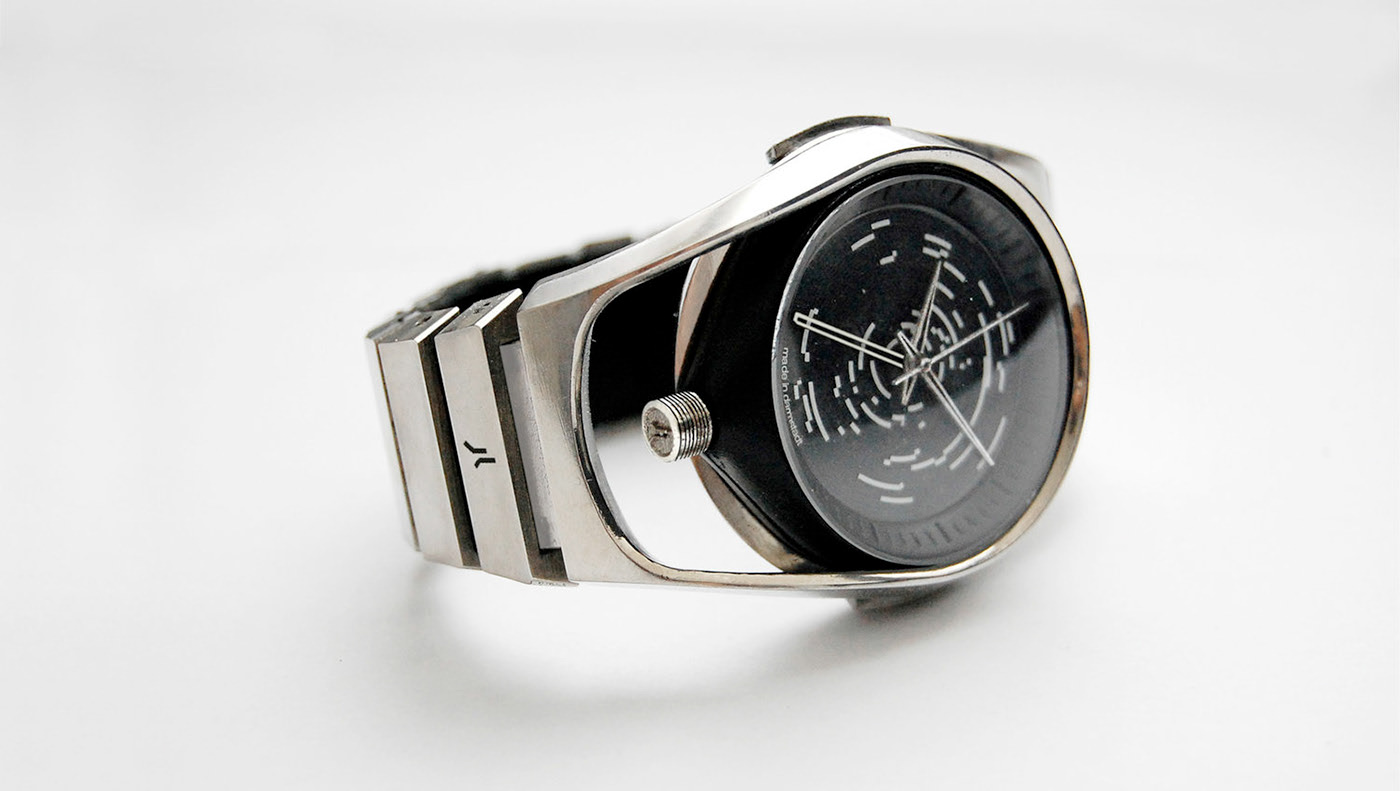 we，Wrist watch，Sustainable design，Replaceable，