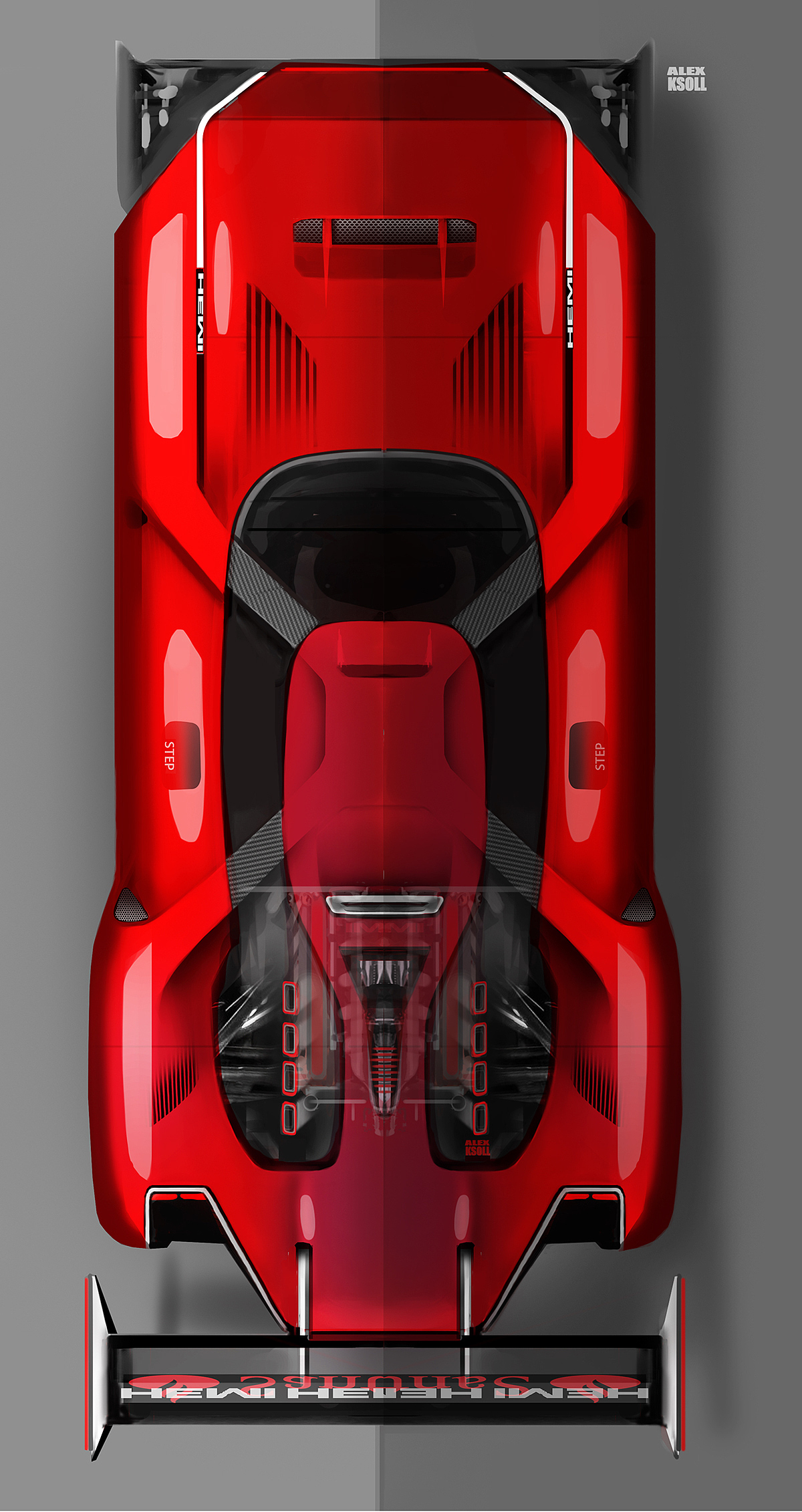 sketch，Hand drawn，Automobile design，racing，