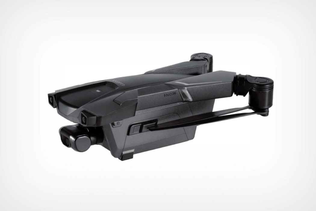 V-Copter，UAV，fold，