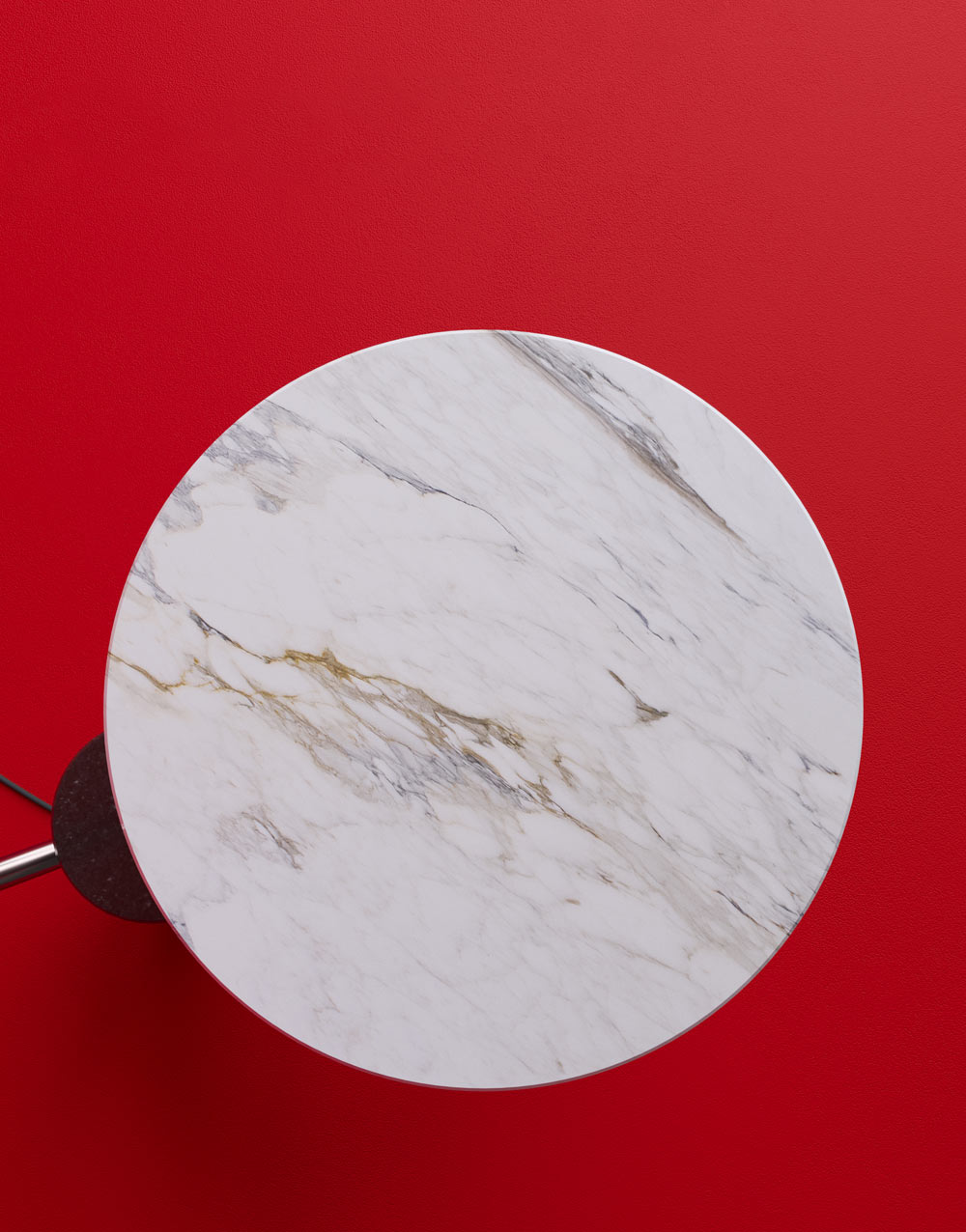 bedside cupboard，Reading lamp，Marble，Bijou，LED lamp，