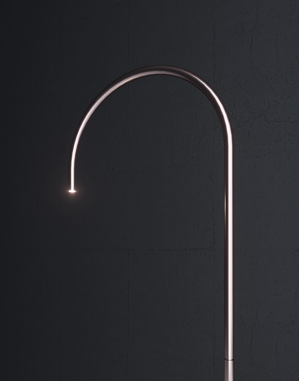 bedside cupboard，Reading lamp，Marble，Bijou，LED lamp，