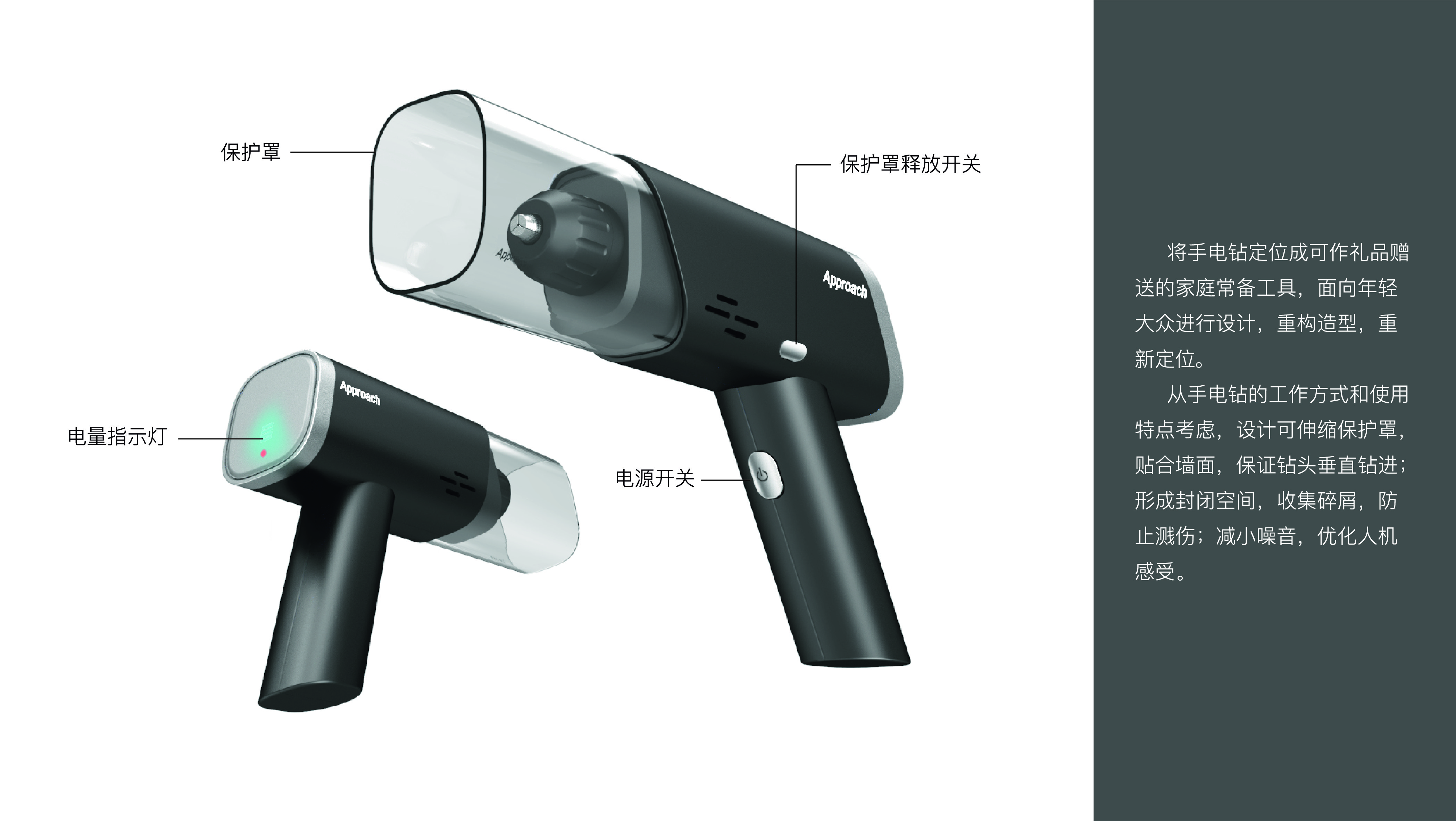 Hand drill，household，