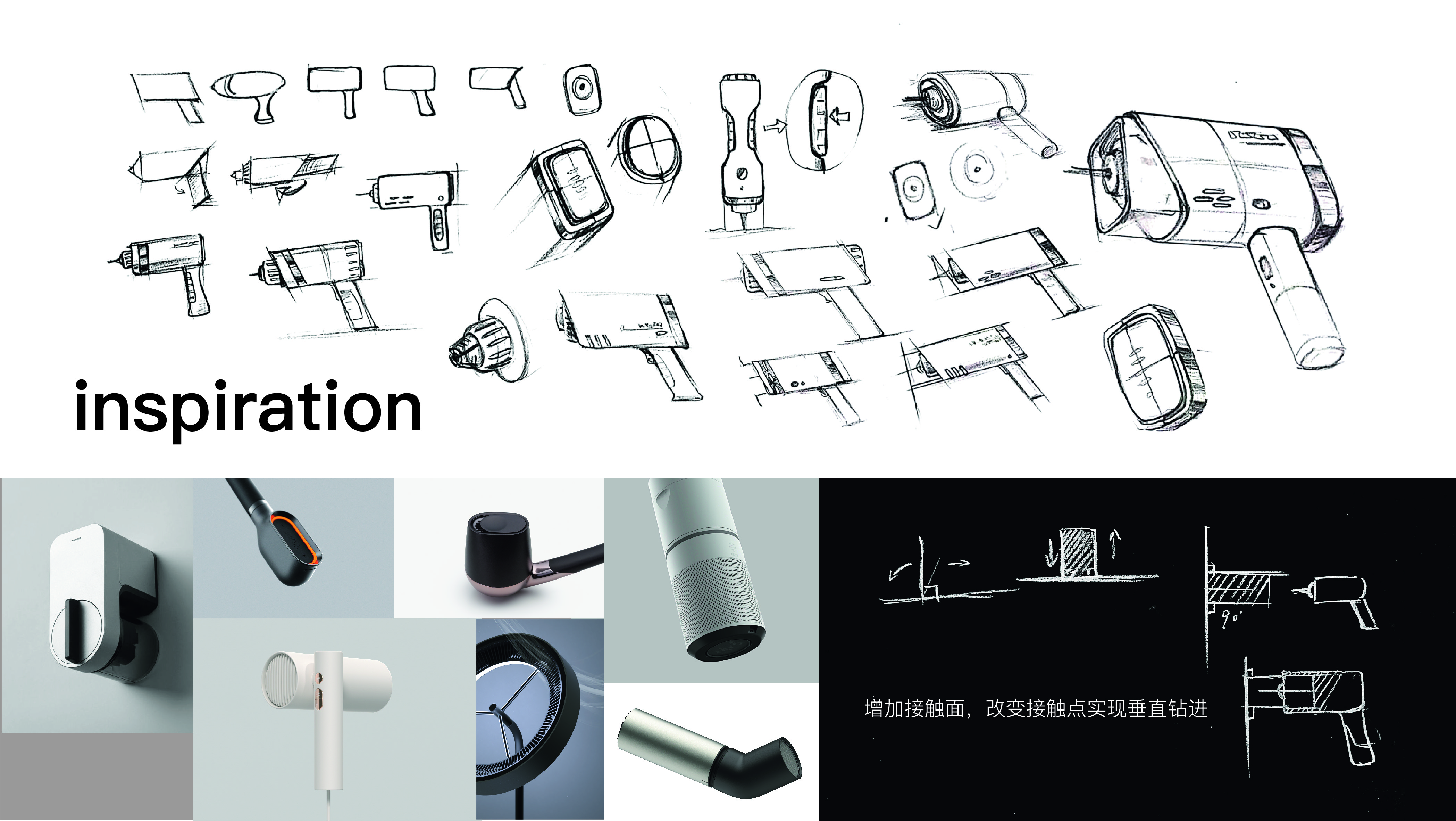 Hand drill，household，