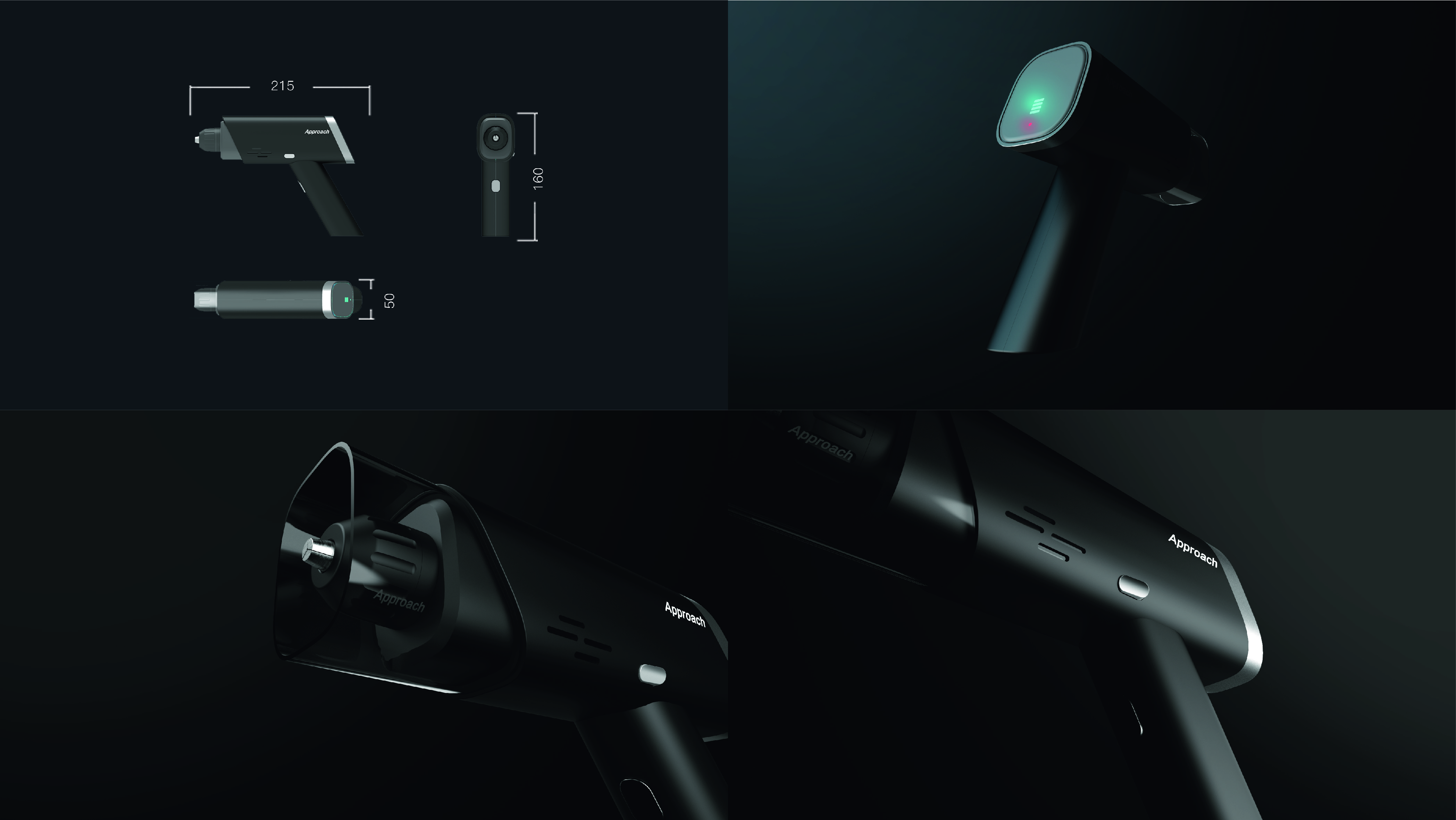 Hand drill，household，