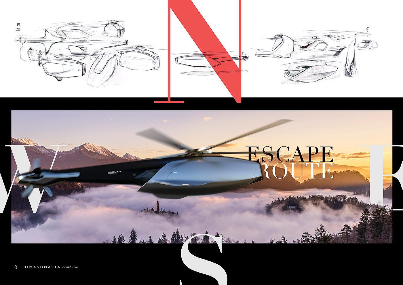 intelligence，aircraft，conceptual design，industrial design，