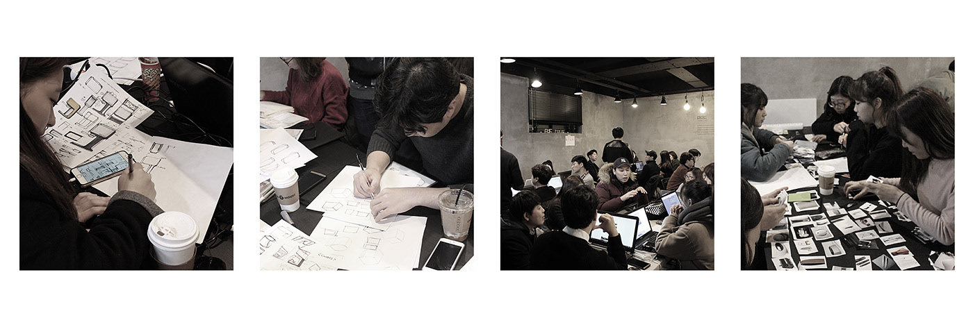 industrial design，product design，Korea Design Institute，Student works，PDF HOUSE，Kitchen appliances，