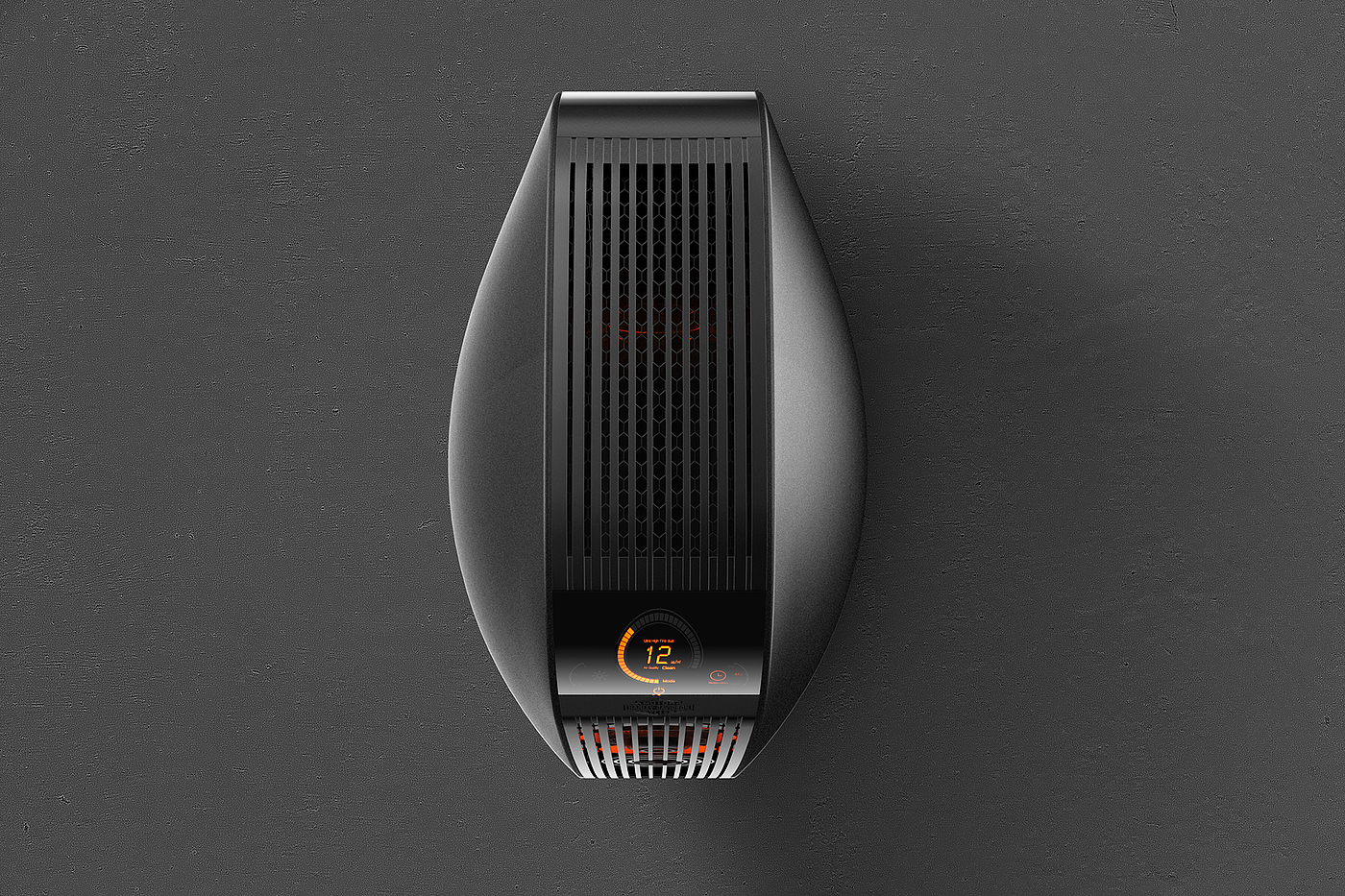 industrial design，product design，Korea Design Institute，Student works，PDF HOUSE，air cleaner，