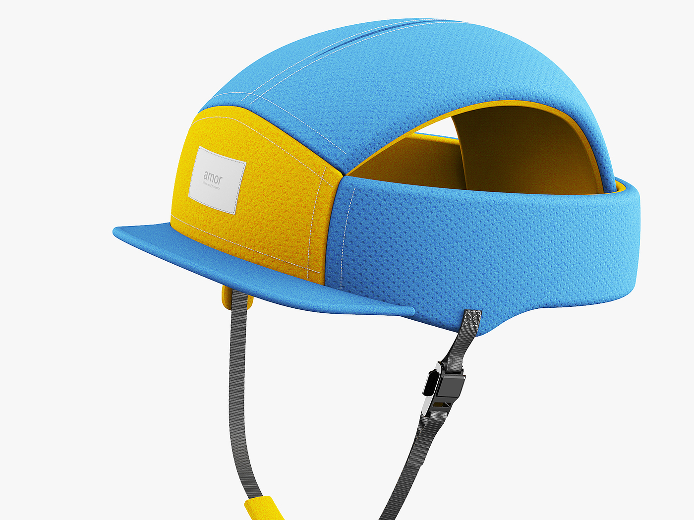 Korea design company，industrial design，product design，Helmet design，Infant protective equipment，