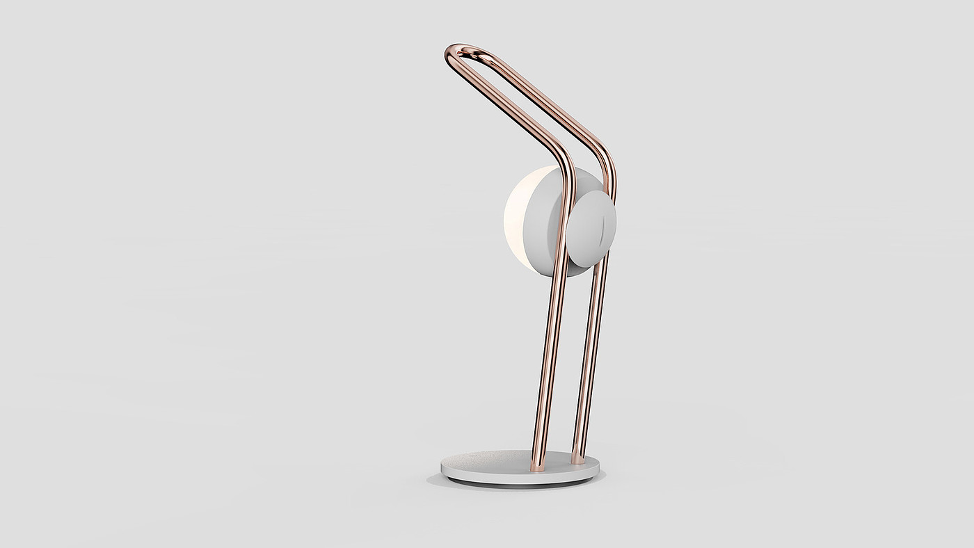 product design，industrial design，Korea design company，lighting design ，Desk lamp，