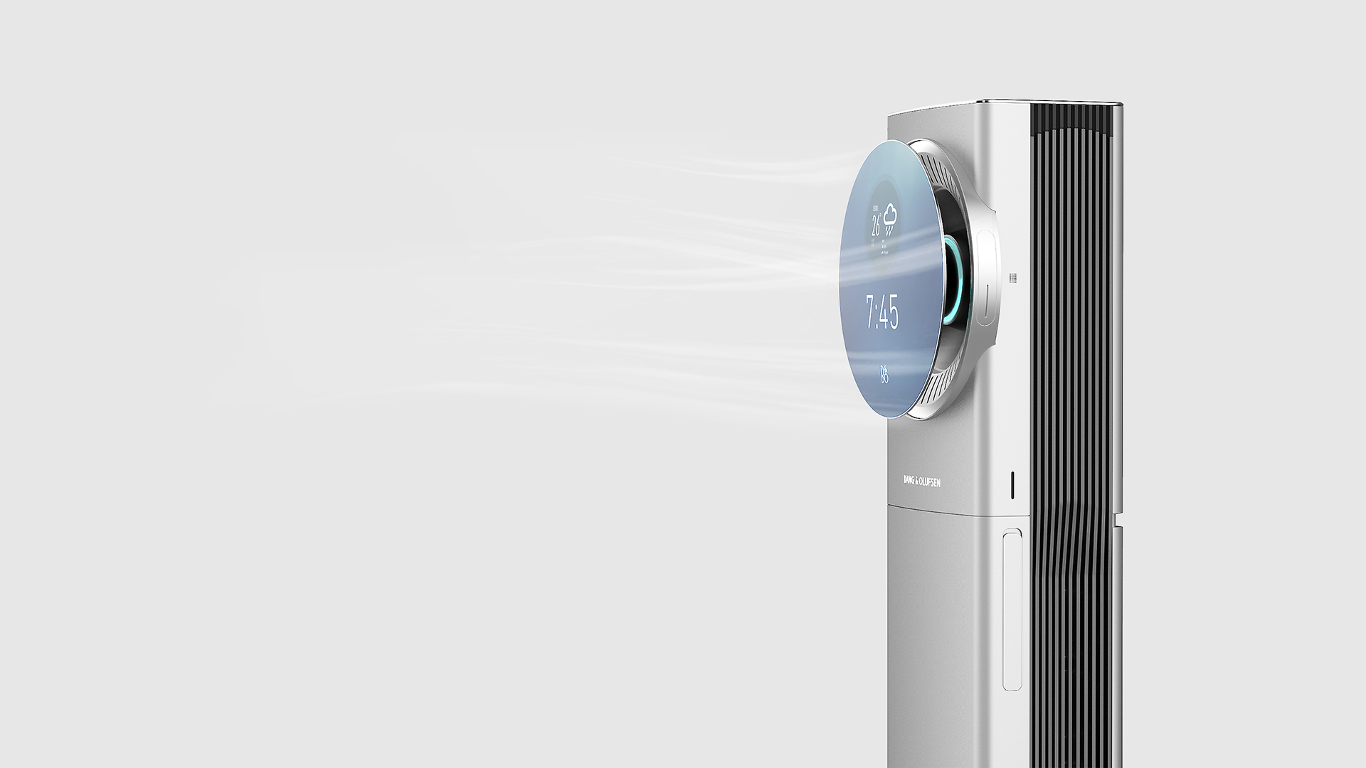 Air conditioning design，Student works，Korea Design Institute，industrial design，product design，PDF HOUSE，