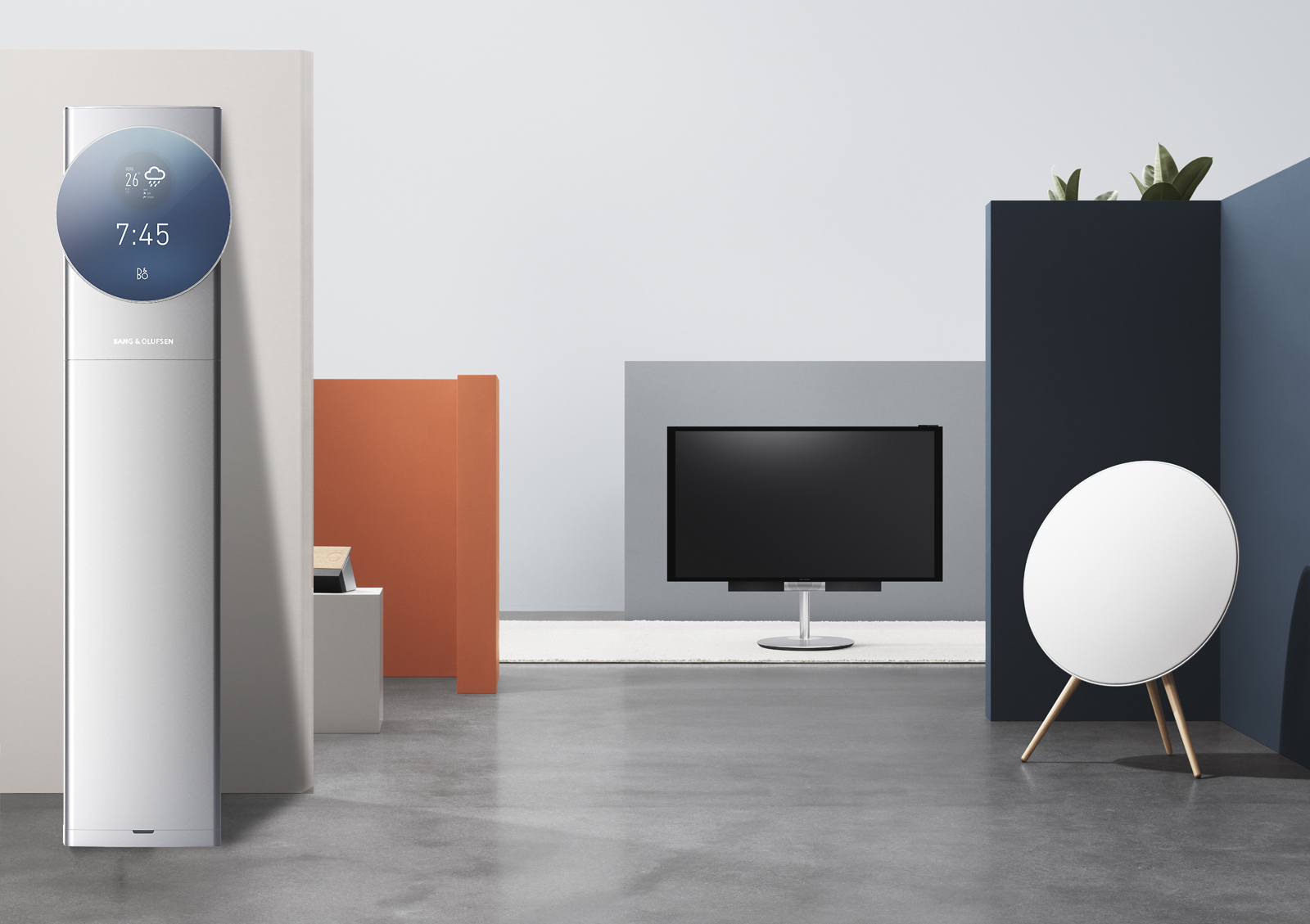 Air conditioning design，Student works，Korea Design Institute，industrial design，product design，PDF HOUSE，