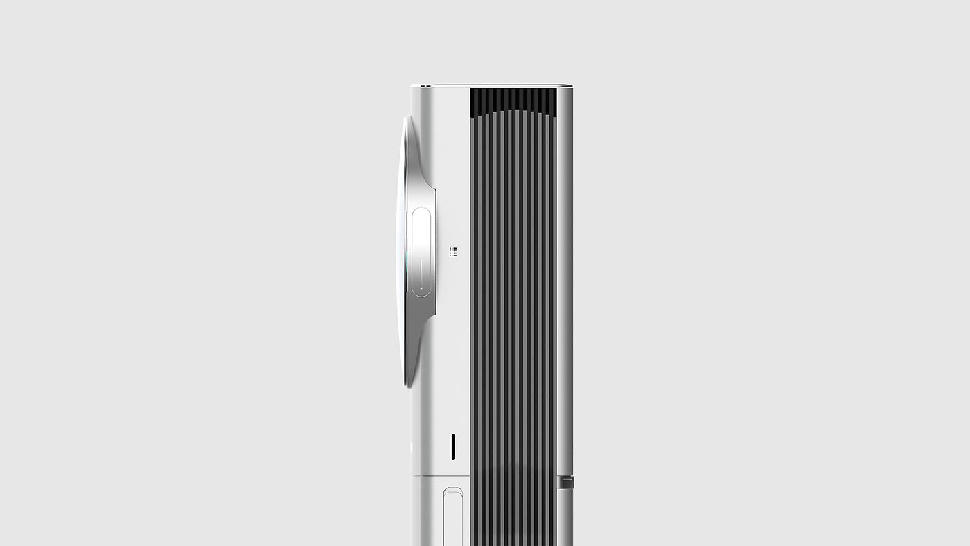 Air conditioning design，Student works，Korea Design Institute，industrial design，product design，PDF HOUSE，