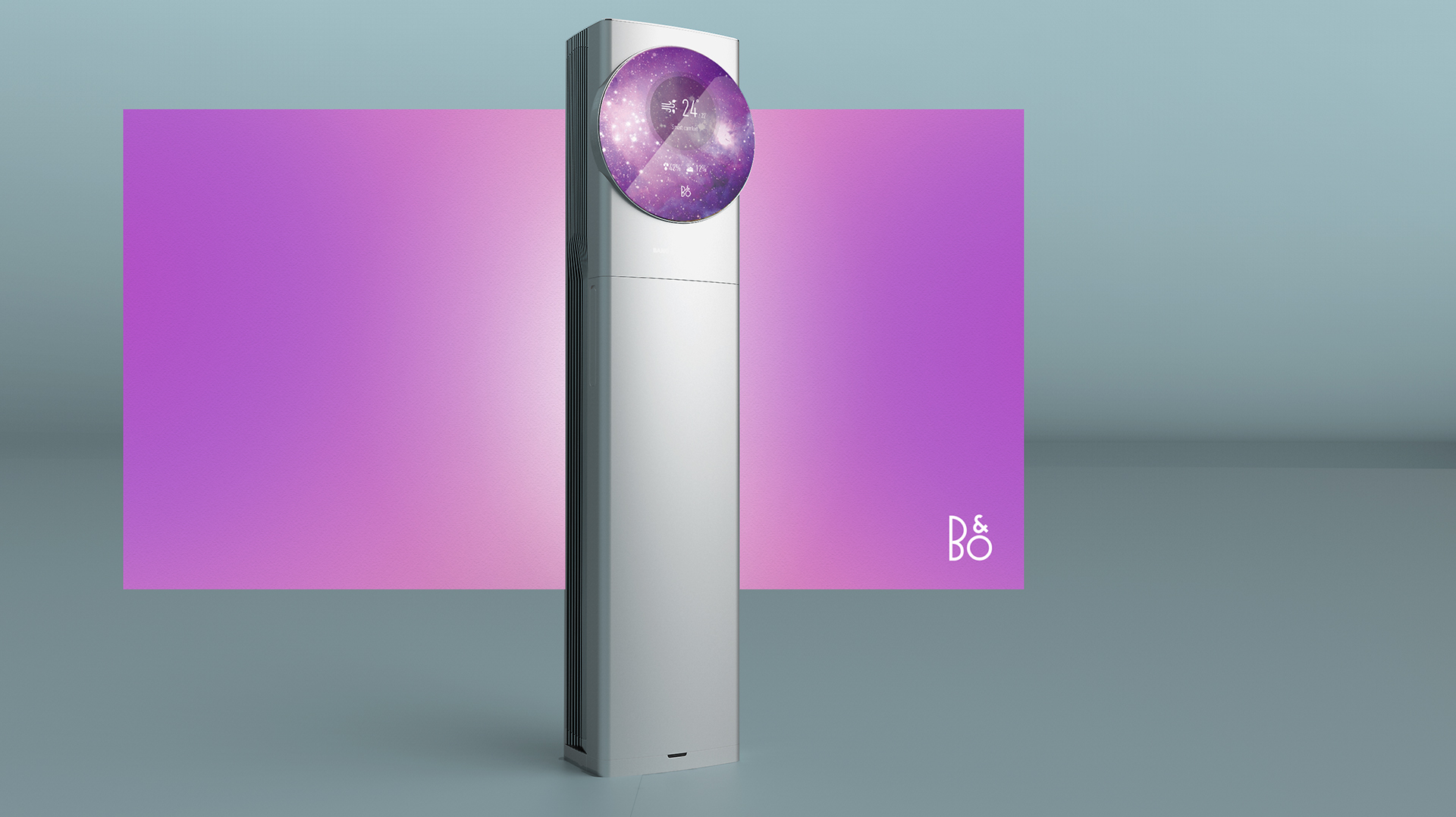 Air conditioning design，Student works，Korea Design Institute，industrial design，product design，PDF HOUSE，