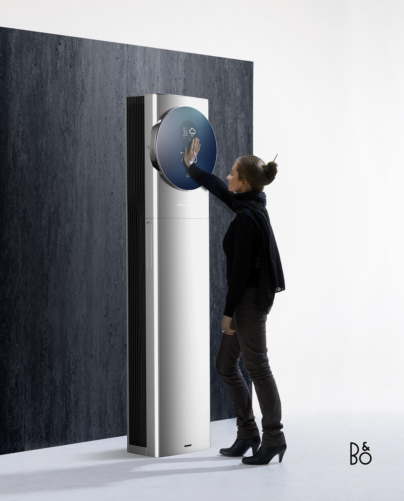 Air conditioning design，Student works，Korea Design Institute，industrial design，product design，PDF HOUSE，