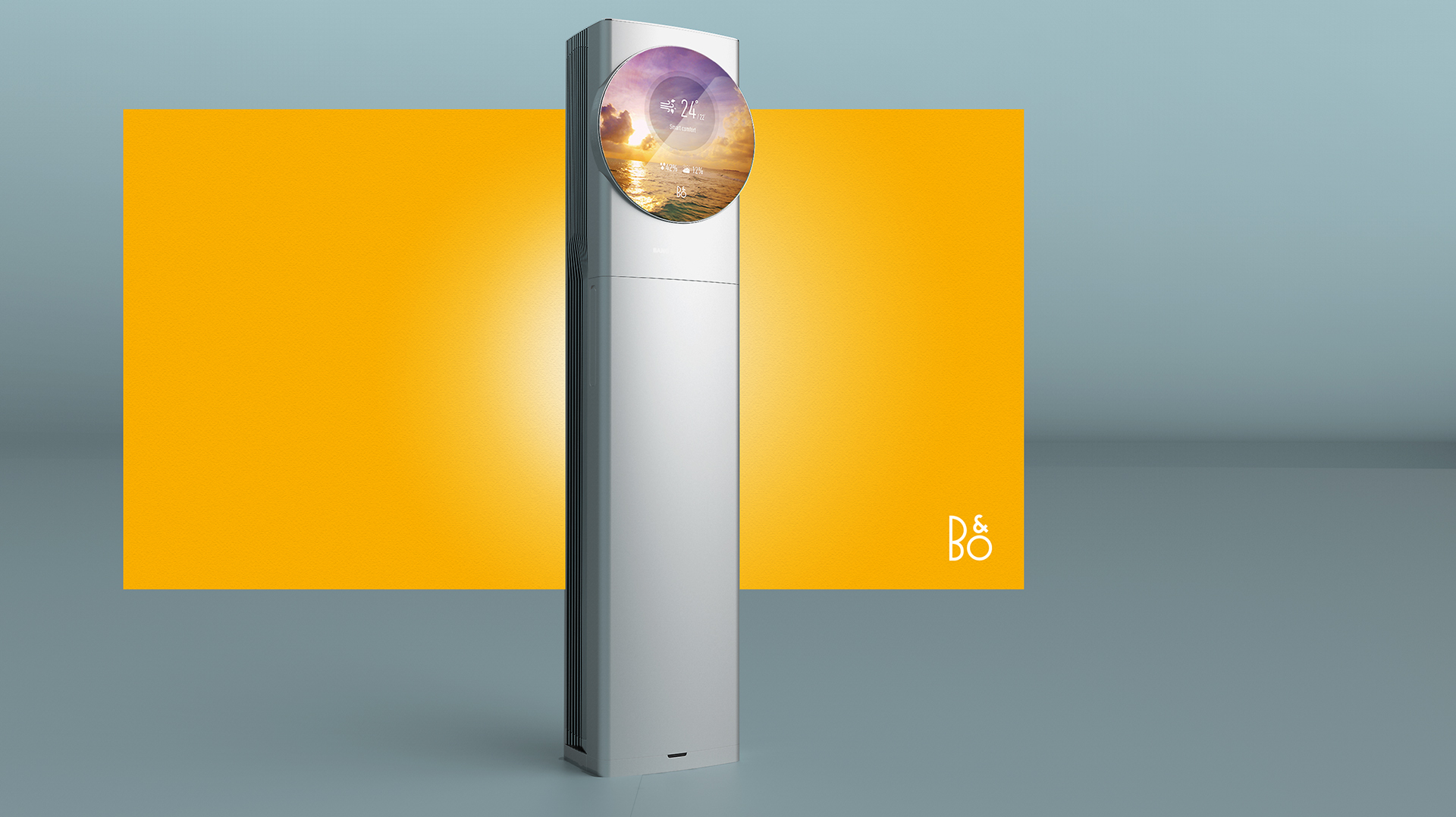 Air conditioning design，Student works，Korea Design Institute，industrial design，product design，PDF HOUSE，