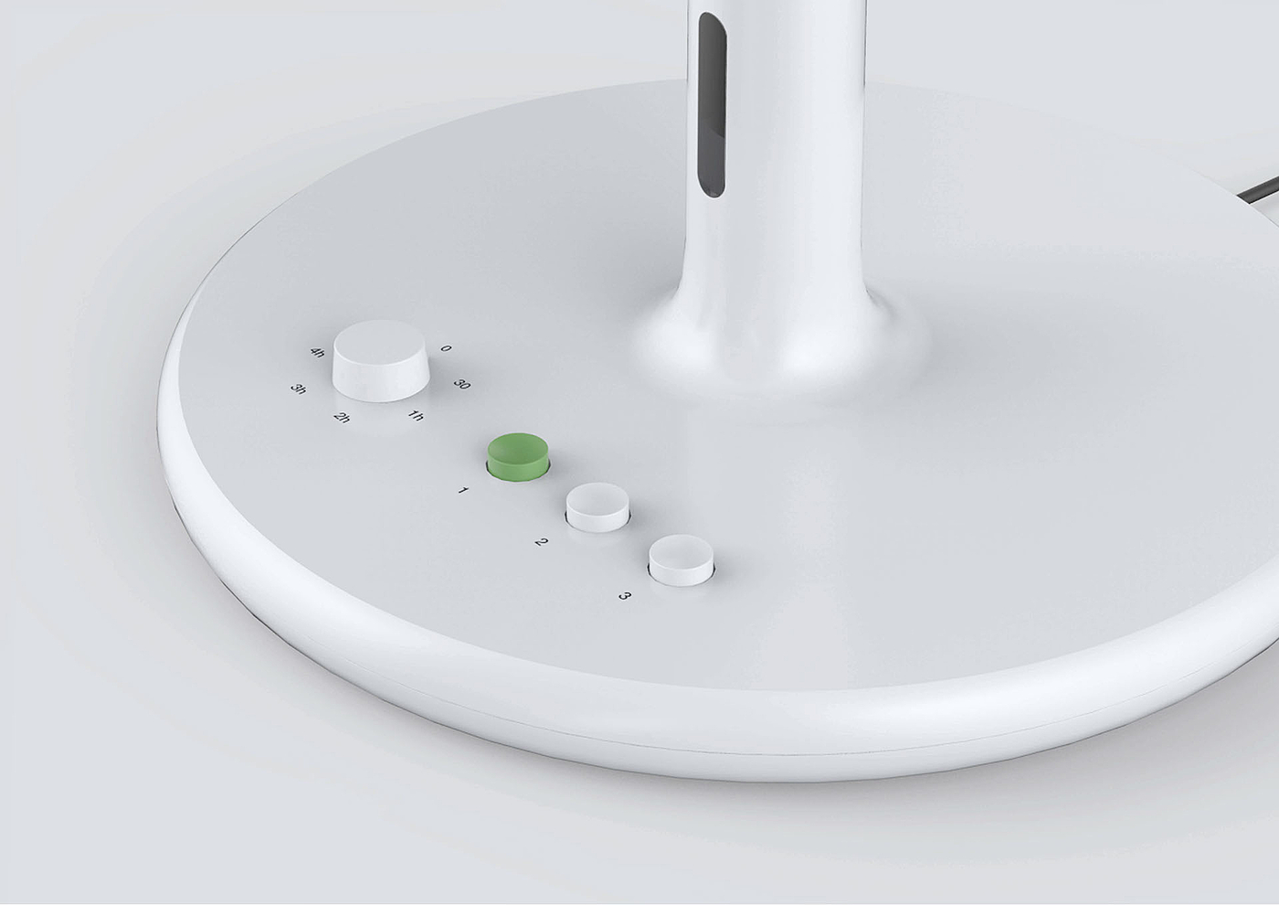 electric fan，product design，industrial design，Student works，Korea Design Institute，PDF HOUSE，