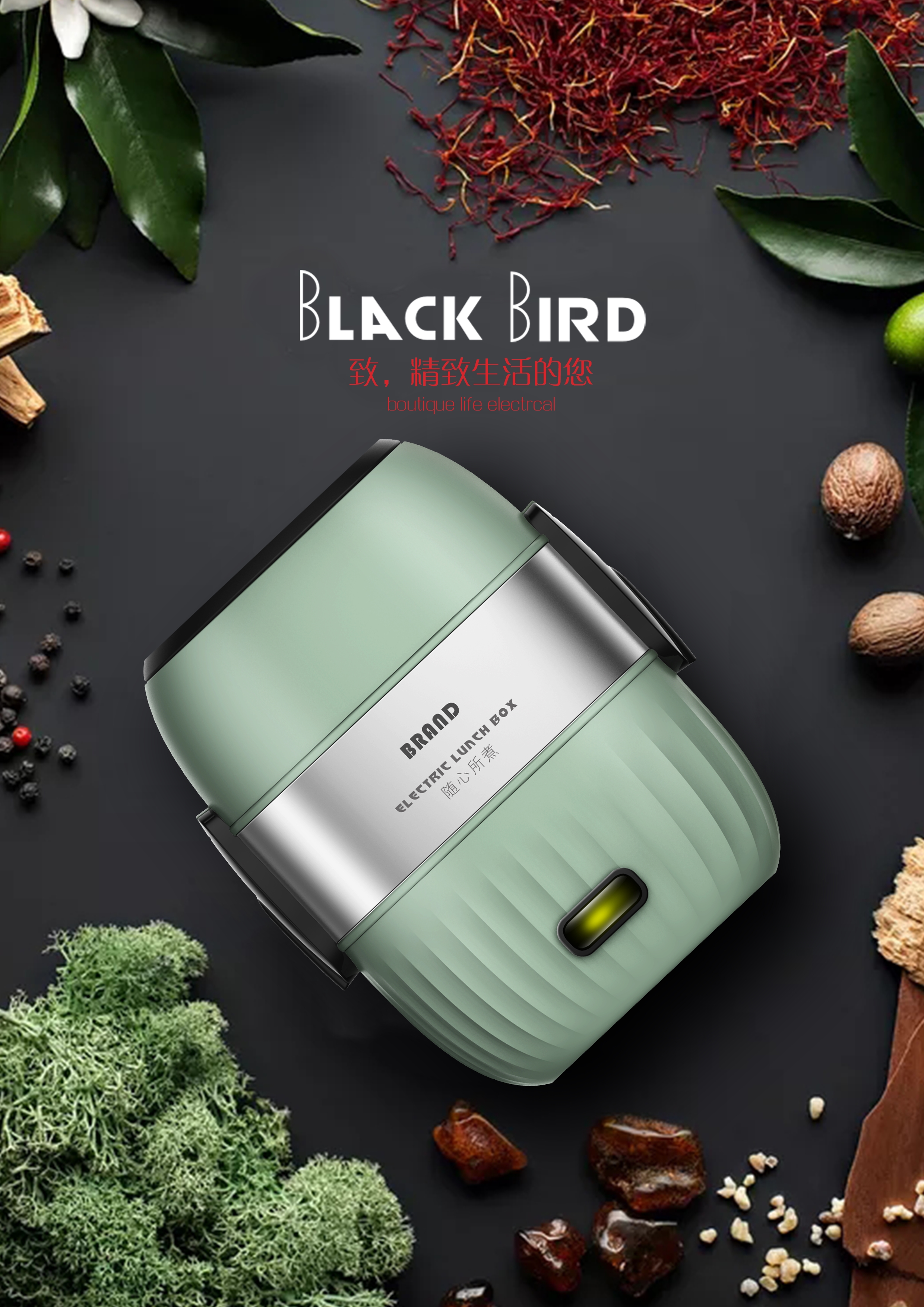 small home appliances，