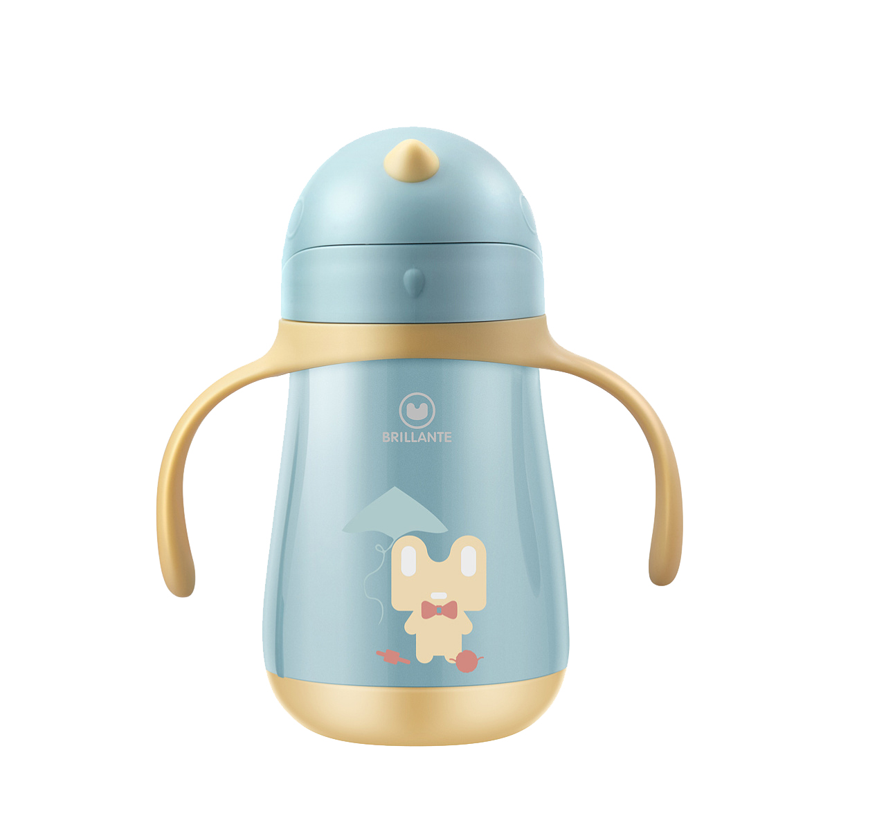 Children's insulated water cup，