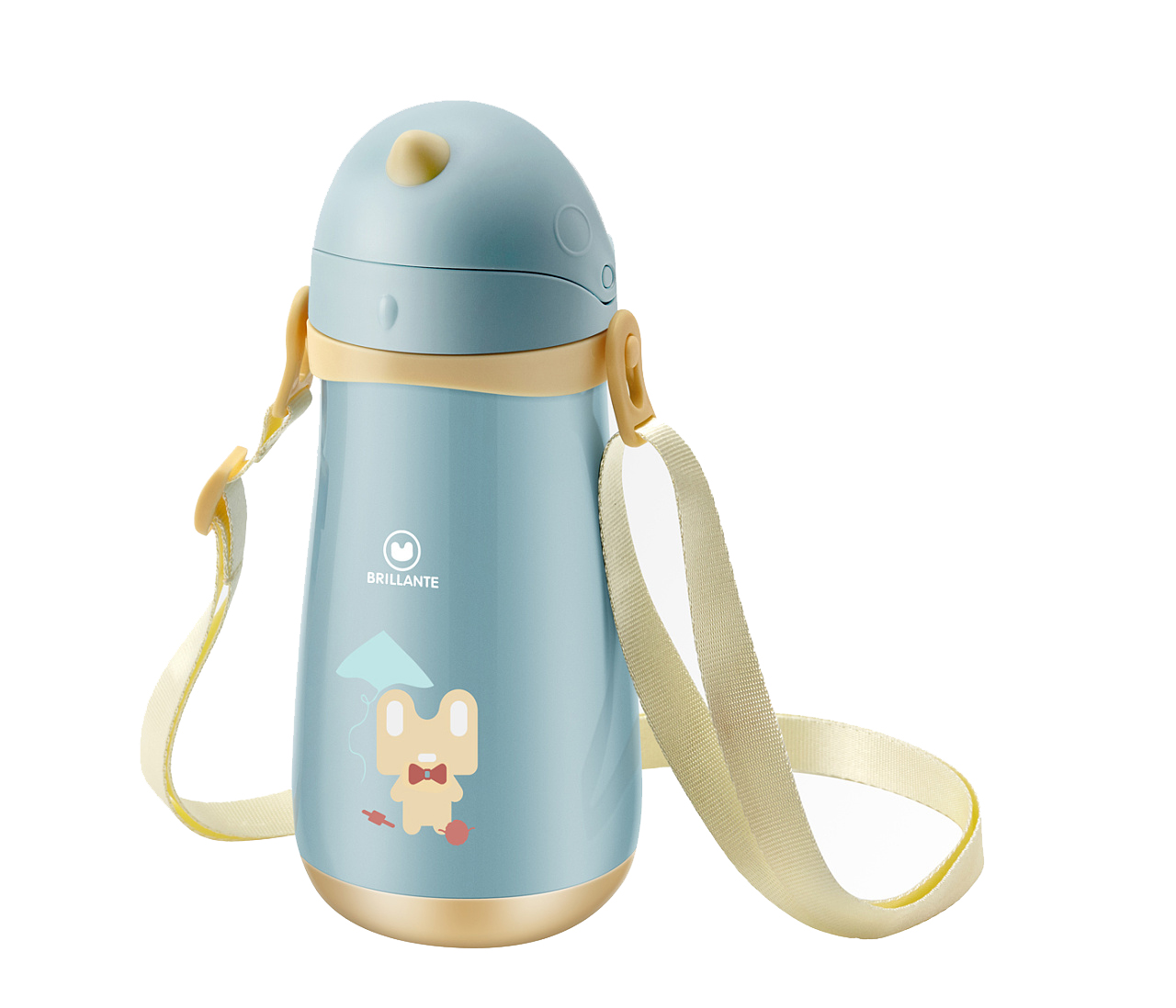 Children's insulated water cup，