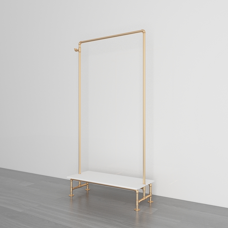 Clothes hanger，Coat rack，